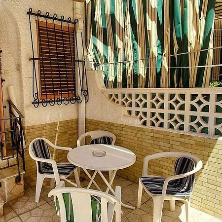 Ferienwohnung Bungalow Duplex Tibi 3 Santa Pola Exterior foto